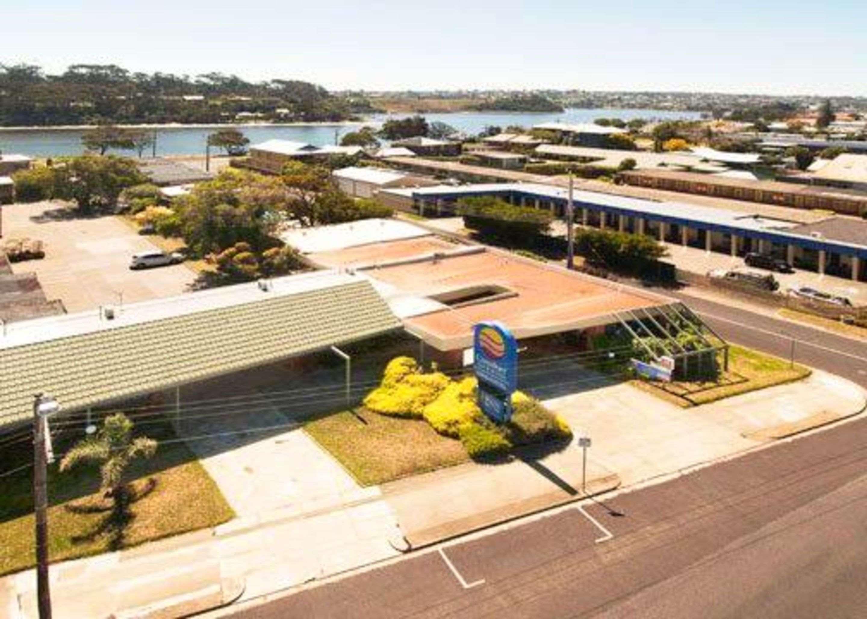 Comfort Inn & Suites Lakes Entrance Zewnętrze zdjęcie