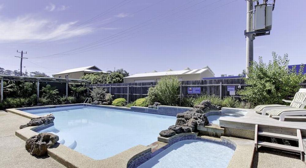 Comfort Inn & Suites Lakes Entrance Zewnętrze zdjęcie