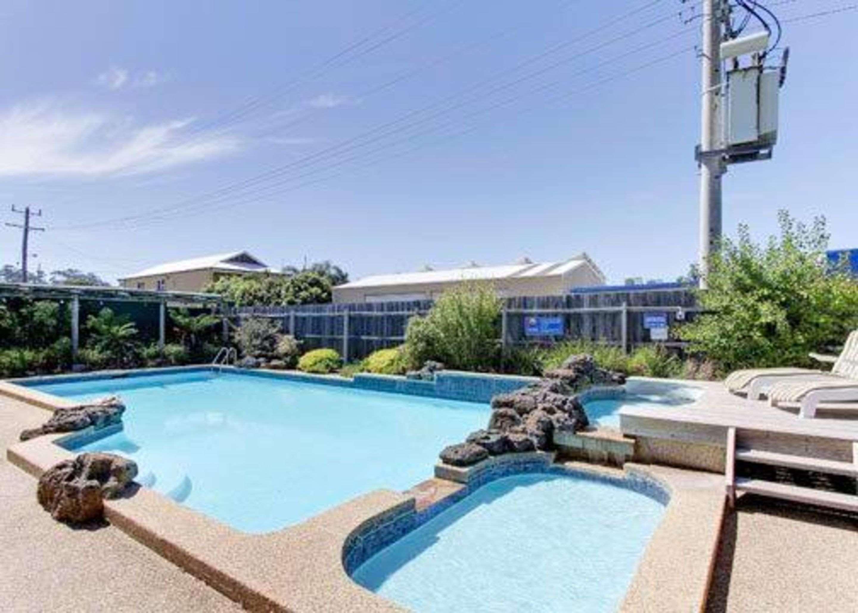 Comfort Inn & Suites Lakes Entrance Zewnętrze zdjęcie
