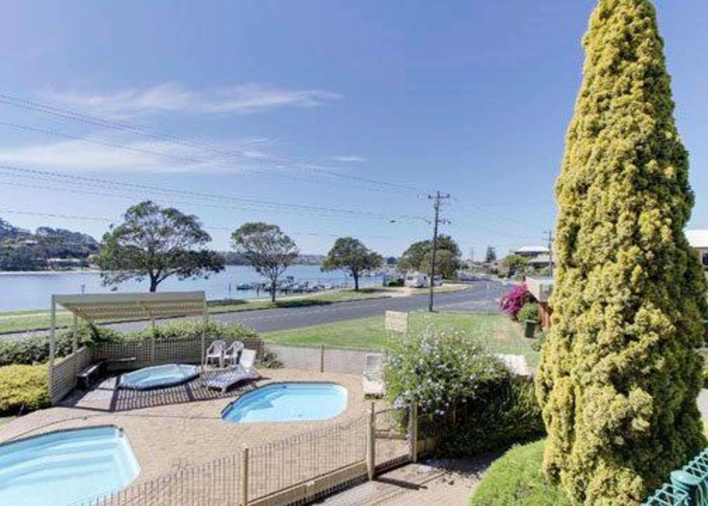 Comfort Inn & Suites Lakes Entrance Zewnętrze zdjęcie